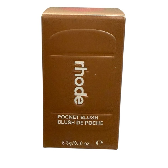 NWT Rhode Pocket Blush - Spicy Marg - Picture 1 of 2